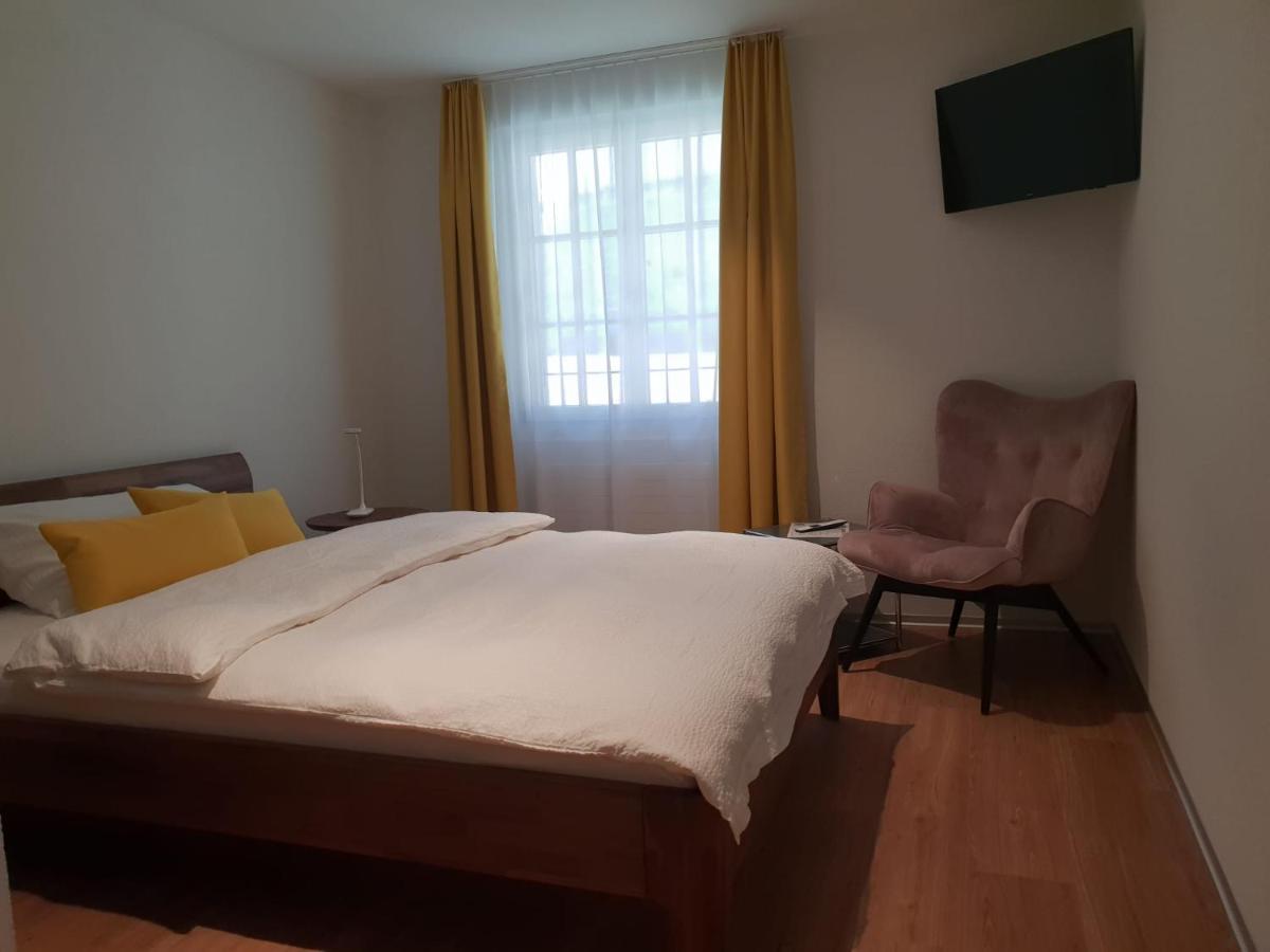 Ringmauer Hotel Муртен Екстериор снимка