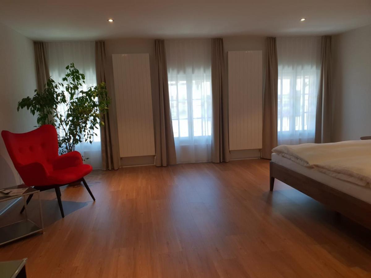 Ringmauer Hotel Муртен Екстериор снимка