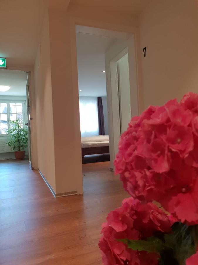 Ringmauer Hotel Муртен Екстериор снимка