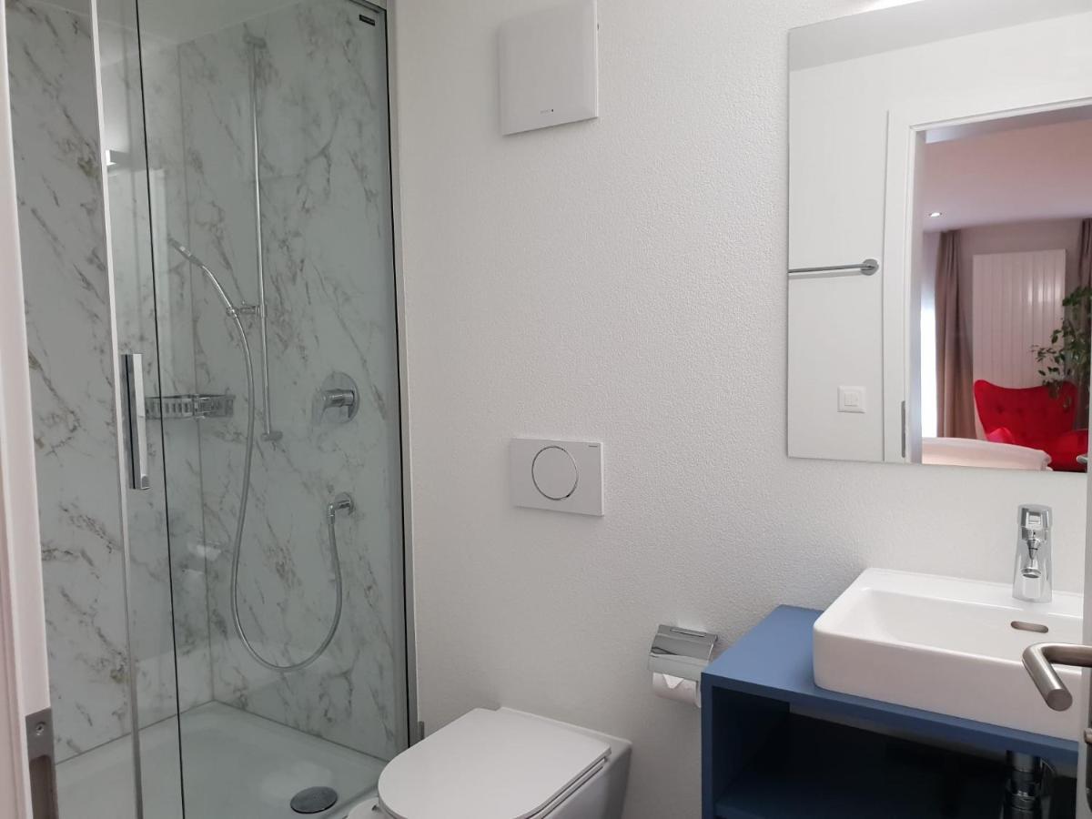 Ringmauer Hotel Муртен Екстериор снимка