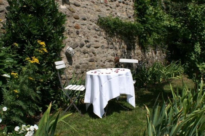 Ringmauer Hotel Муртен Екстериор снимка